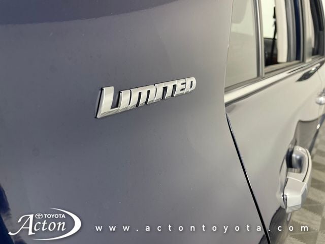 2017 Toyota 4Runner Limited