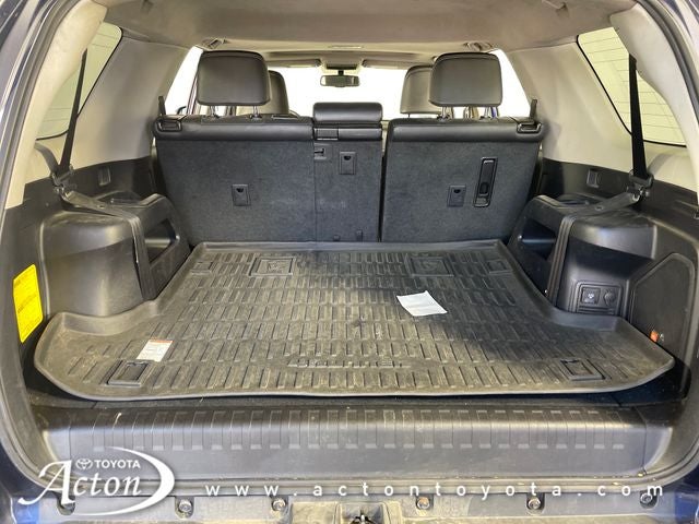 2017 Toyota 4Runner Limited