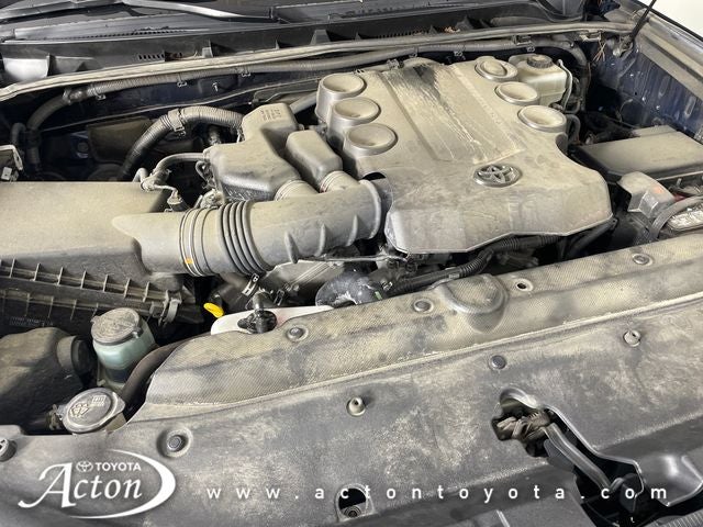 2017 Toyota 4Runner Limited