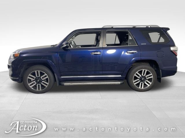 2017 Toyota 4Runner Limited