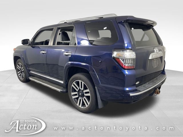 2017 Toyota 4Runner Limited