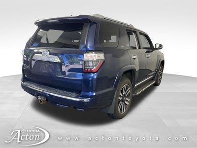 2017 Toyota 4Runner Limited