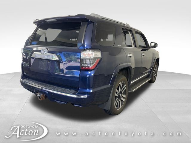 2017 Toyota 4Runner Limited