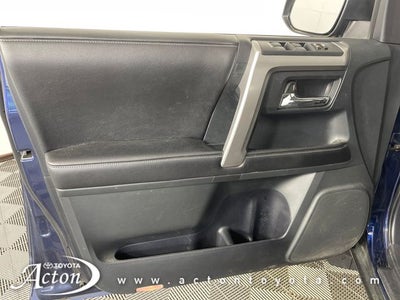 2015 Toyota 4RUNNER SR5