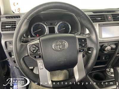 2015 Toyota 4RUNNER SR5