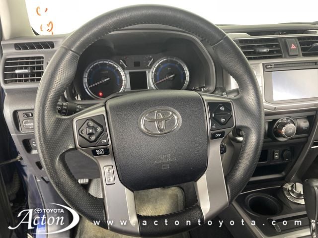 2015 Toyota 4RUNNER SR5