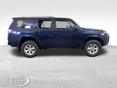 2015 Toyota 4RUNNER SR5