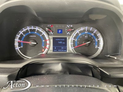 2015 Toyota 4RUNNER SR5