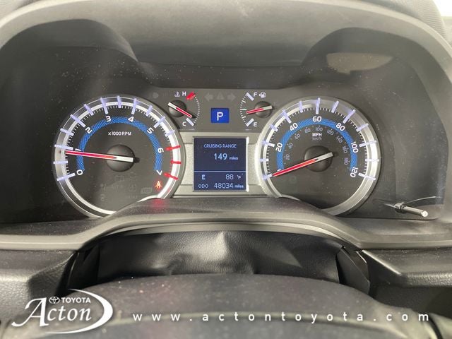 2015 Toyota 4RUNNER SR5