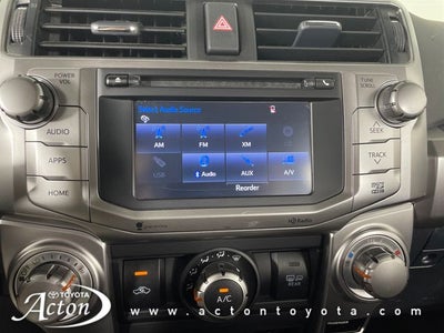 2015 Toyota 4RUNNER SR5
