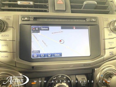 2015 Toyota 4RUNNER SR5