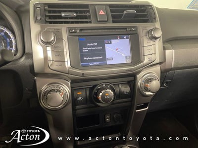 2015 Toyota 4RUNNER SR5