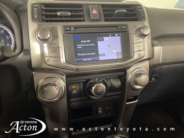 2015 Toyota 4RUNNER SR5