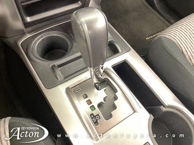 2015 Toyota 4RUNNER SR5