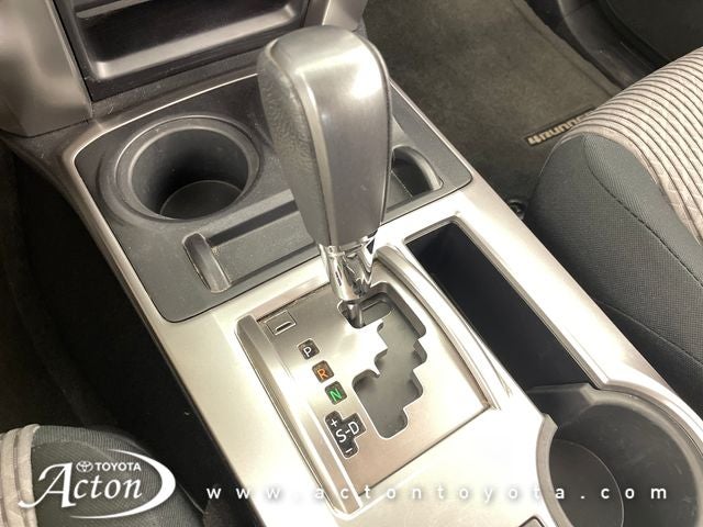 2015 Toyota 4RUNNER SR5