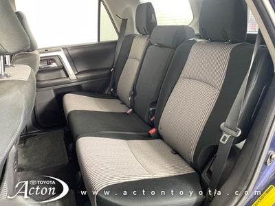 2015 Toyota 4RUNNER SR5