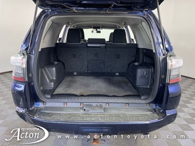 2015 Toyota 4RUNNER SR5