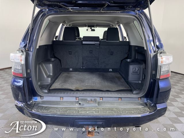 2015 Toyota 4RUNNER SR5