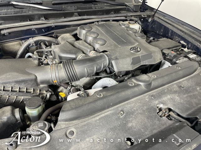 2015 Toyota 4RUNNER SR5