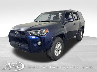 2015 Toyota 4RUNNER SR5