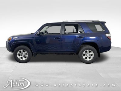 2015 Toyota 4RUNNER SR5