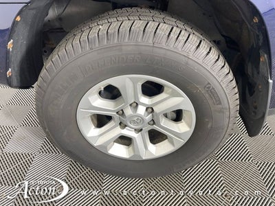 2015 Toyota 4RUNNER SR5