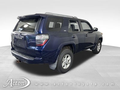 2015 Toyota 4RUNNER SR5