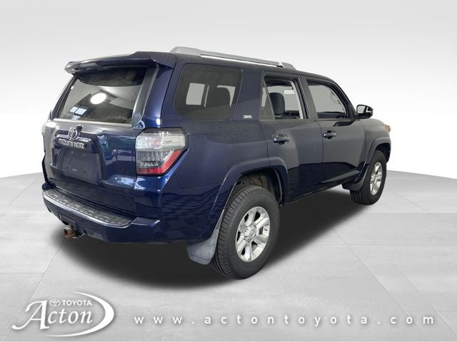 2015 Toyota 4RUNNER SR5