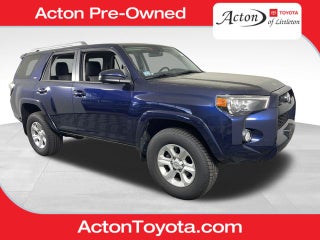 2015 Toyota 4RUNNER SR5