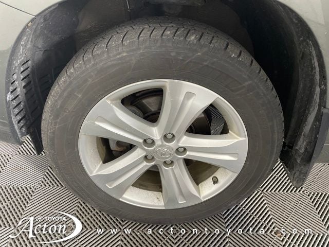 2008 Toyota HIGHLANDER LTD Limited