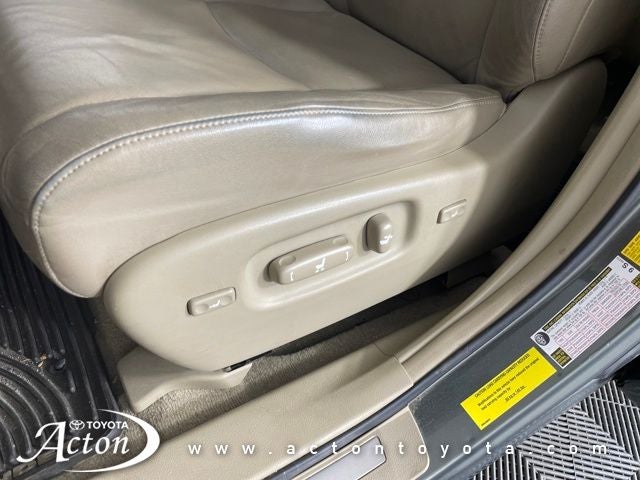 2008 Toyota HIGHLANDER LTD Limited