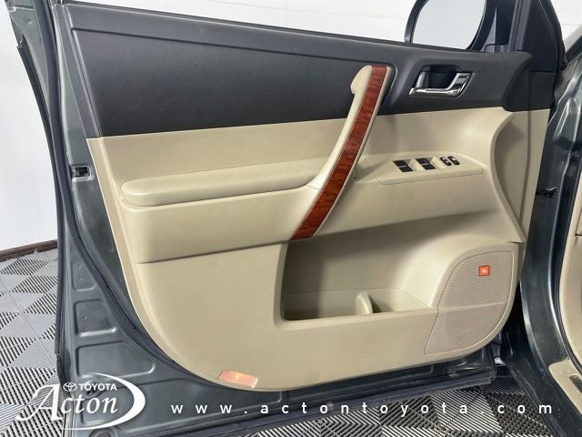 2008 Toyota HIGHLANDER LTD Limited