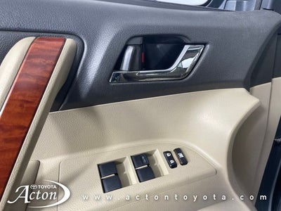 2008 Toyota HIGHLANDER LTD Limited