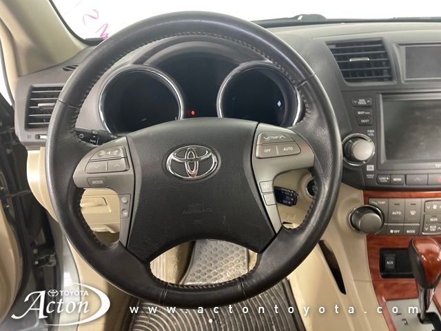 2008 Toyota HIGHLANDER LTD Limited