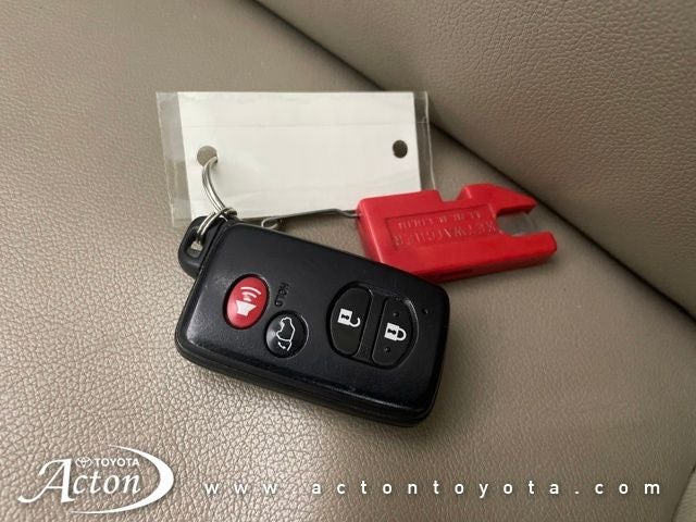 2008 Toyota HIGHLANDER LTD Limited