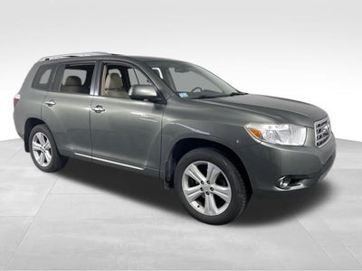 2008 Toyota HIGHLANDER LTD Limited