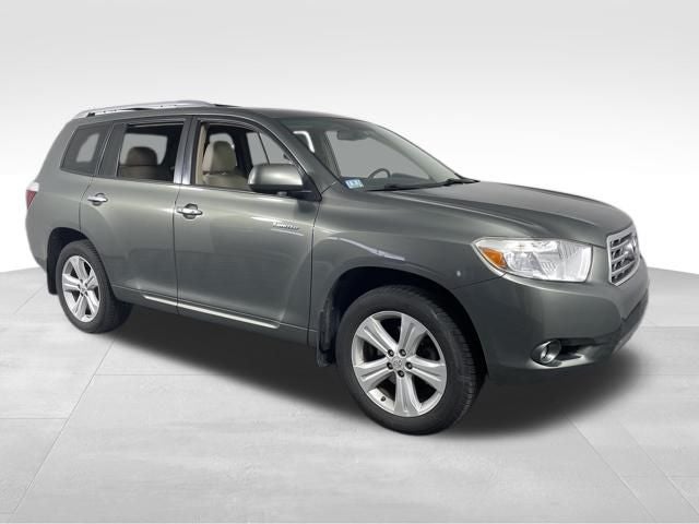 2008 Toyota HIGHLANDER LTD Limited