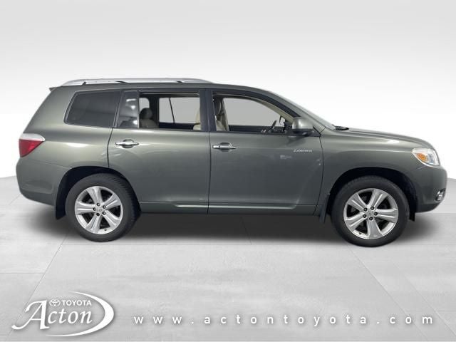 2008 Toyota HIGHLANDER LTD Limited