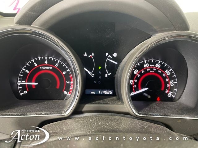 2008 Toyota HIGHLANDER LTD Limited