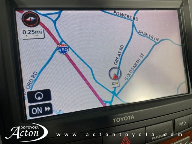 2008 Toyota HIGHLANDER LTD Limited