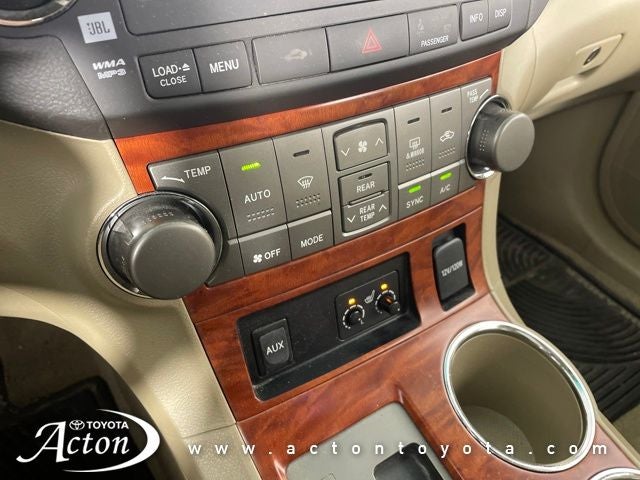 2008 Toyota HIGHLANDER LTD Limited