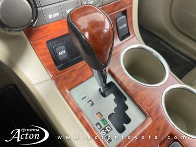 2008 Toyota HIGHLANDER LTD Limited