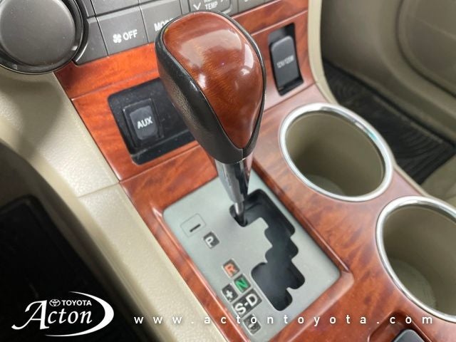 2008 Toyota HIGHLANDER LTD Limited