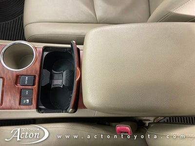 2008 Toyota HIGHLANDER LTD Limited