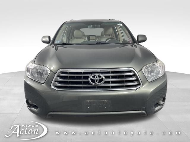 2008 Toyota HIGHLANDER LTD Limited