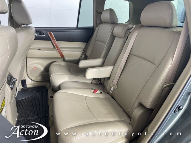 2008 Toyota HIGHLANDER LTD Limited