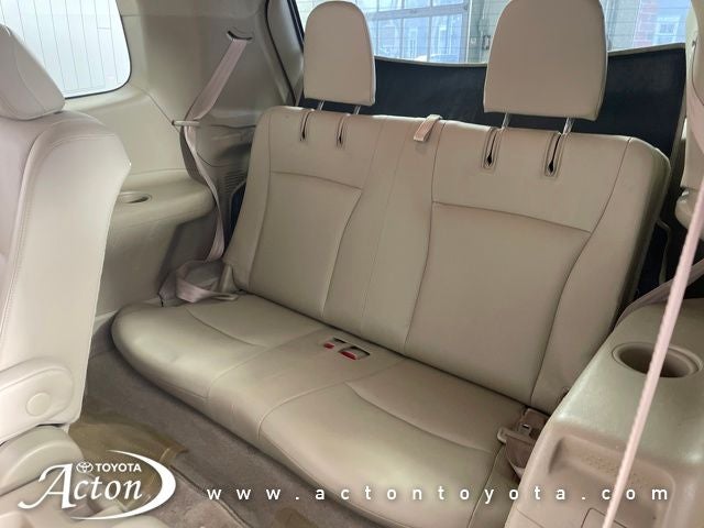 2008 Toyota HIGHLANDER LTD Limited