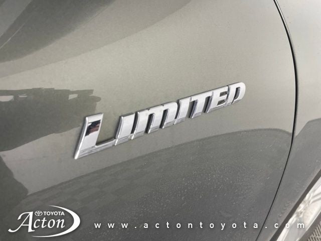 2008 Toyota HIGHLANDER LTD Limited