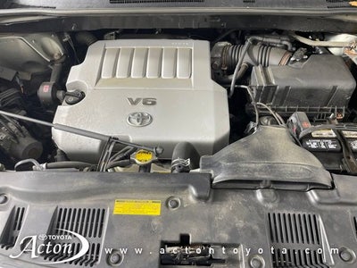 2008 Toyota HIGHLANDER LTD Limited