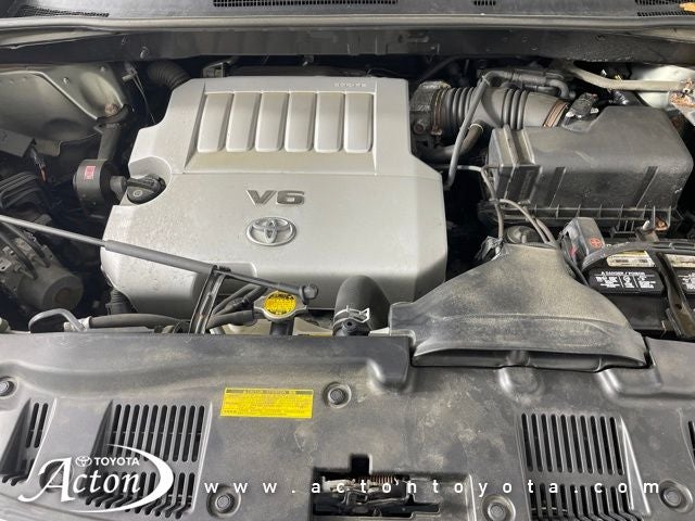 2008 Toyota HIGHLANDER LTD Limited